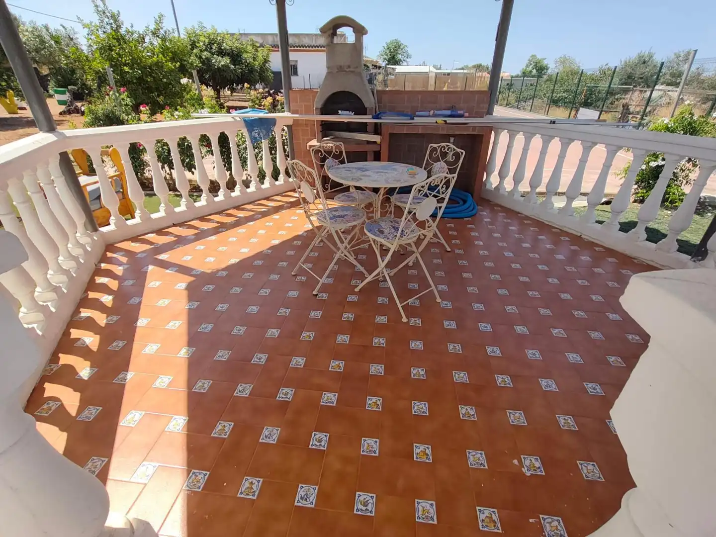 Residencial en venta en Carmona