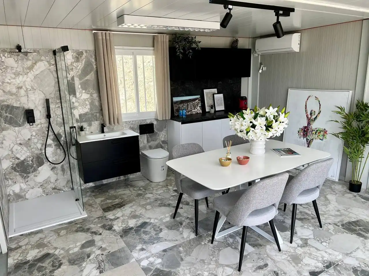 Apartament amb piscina en venda a Balcón de Finestrat - Terra Marina, imagen 4