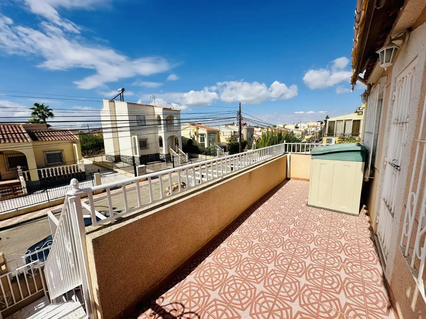 Exterior view of Detached homes for sale in San Fulgencio