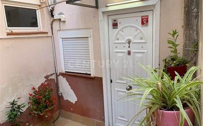 Balcony of House or chalet for sale in Terrassa