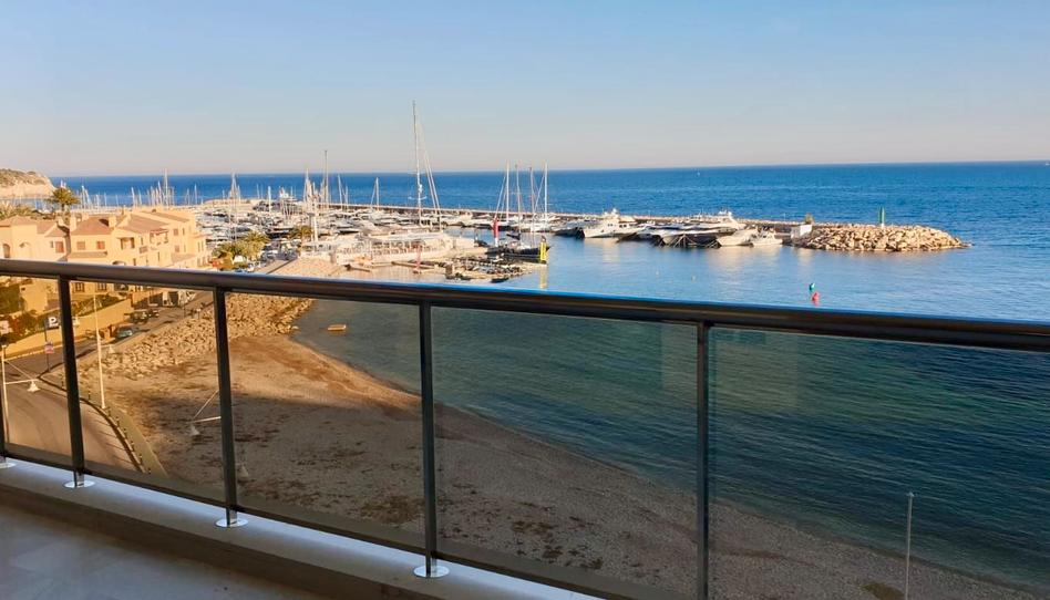 Foto 1 de Apartamento en venta en Mascarat, Alicante