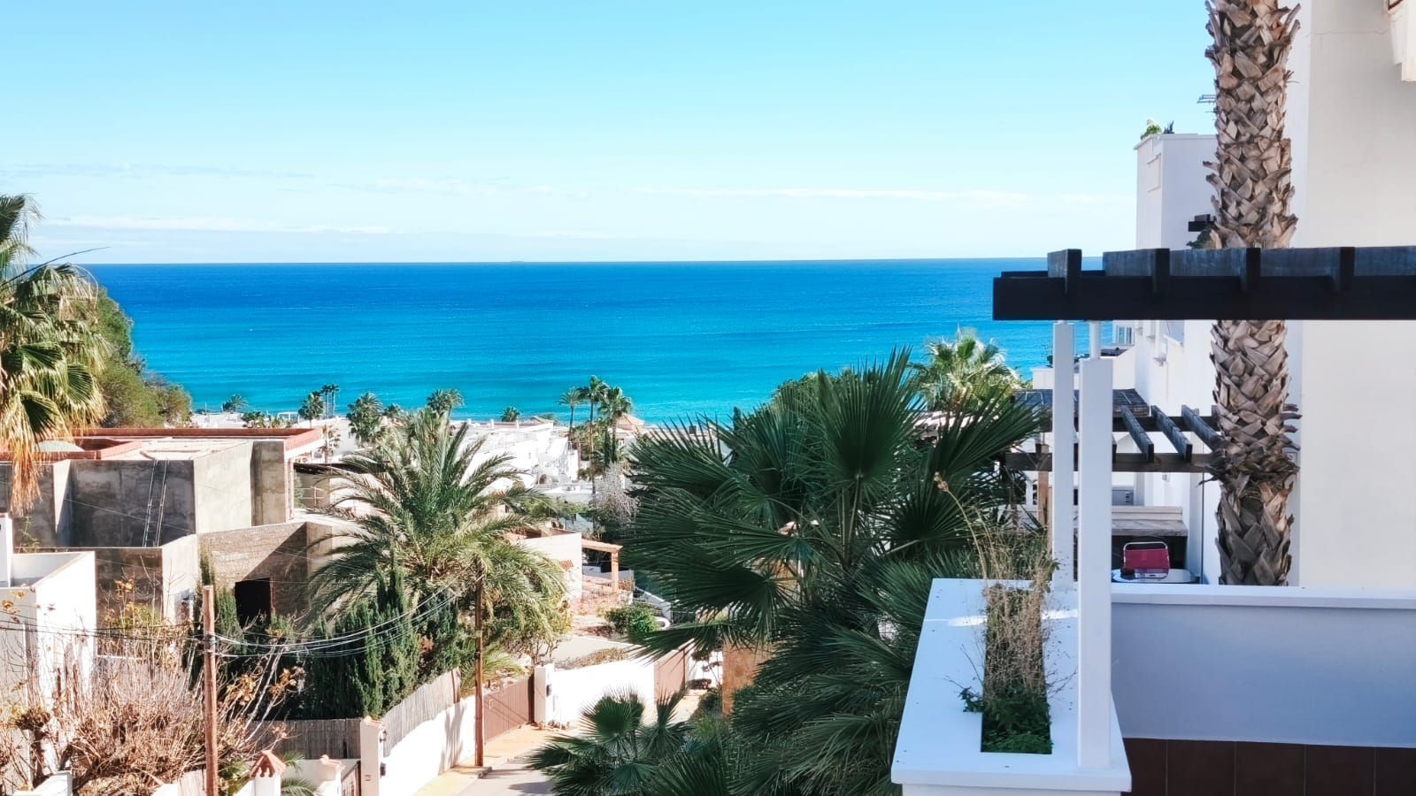 Wohnungen zum verkauf in Mojácar Playa - Las Ventanicas - La Paratá