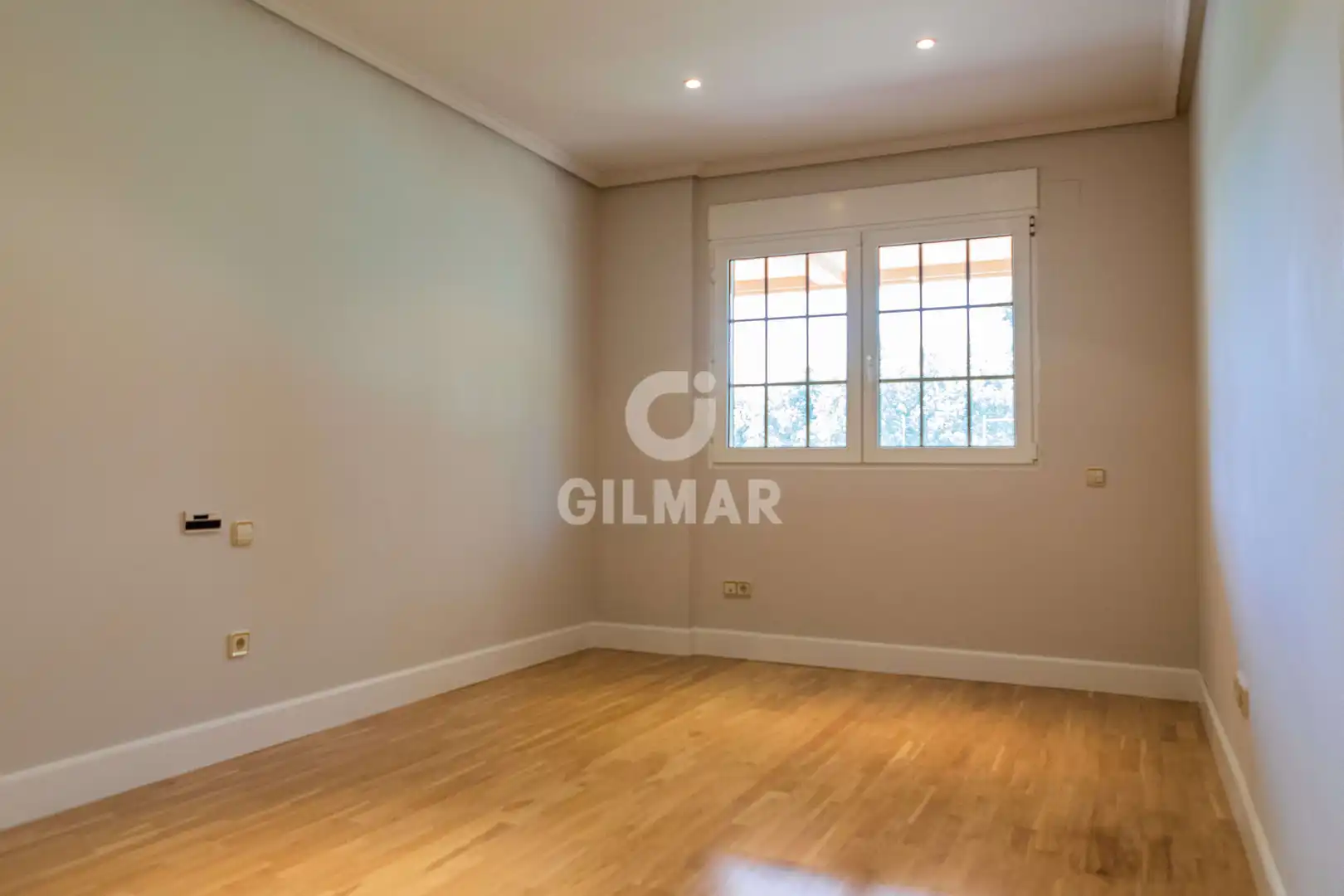 Habitación de Casa o chalet en venta en El Escorial con Calefacción, Jardín privado y Piscina