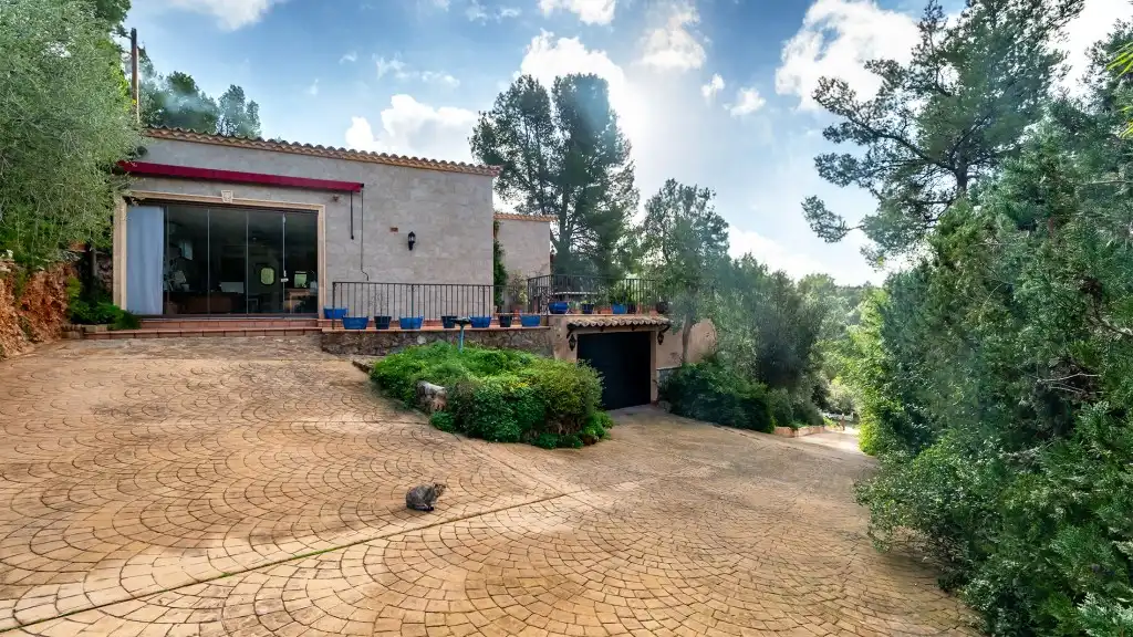 Country house with garden for sale in Bunyola, imagen 9