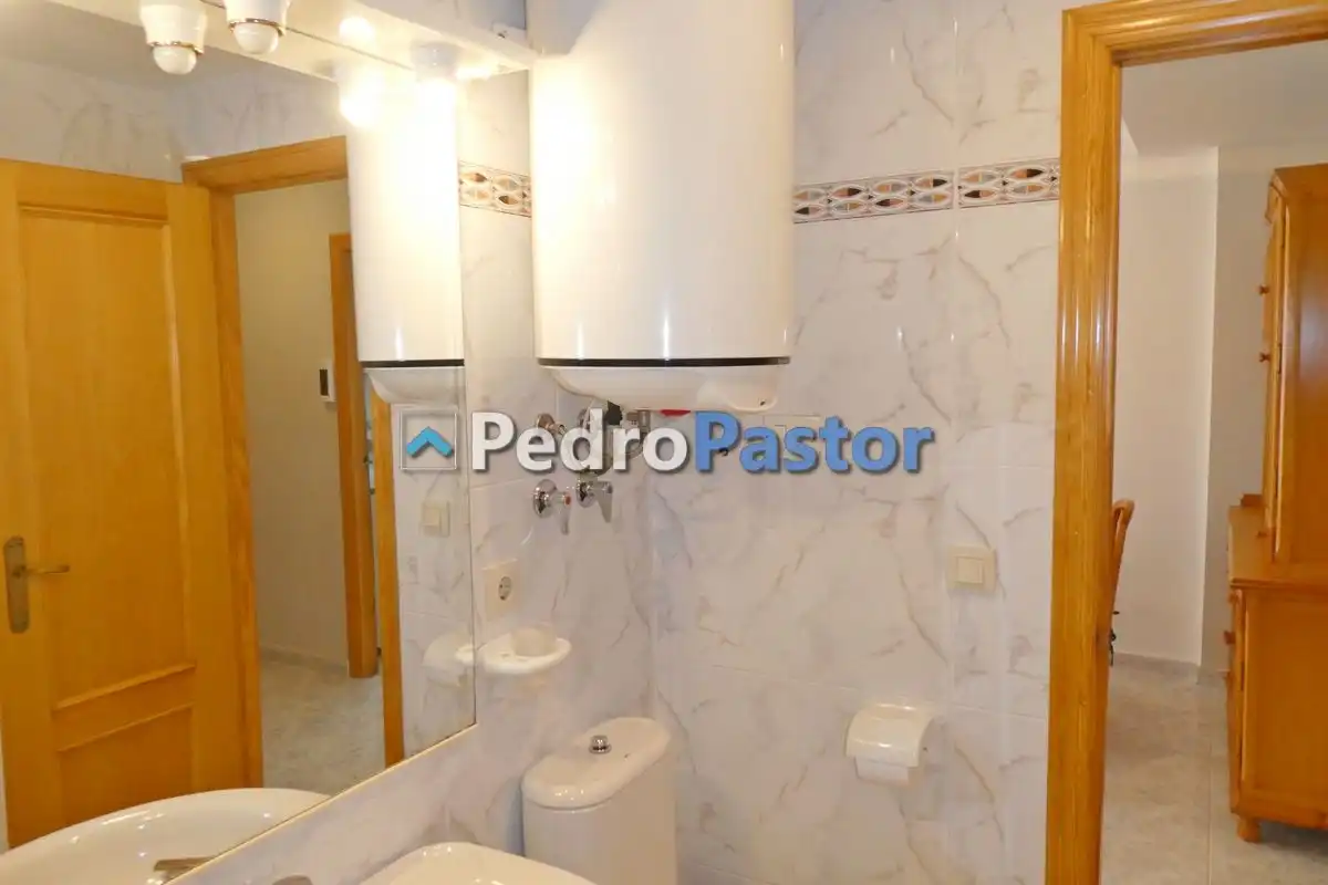 Appartement compact avec piscine à vendre à Las Marinas / Les Marines, imagen 14