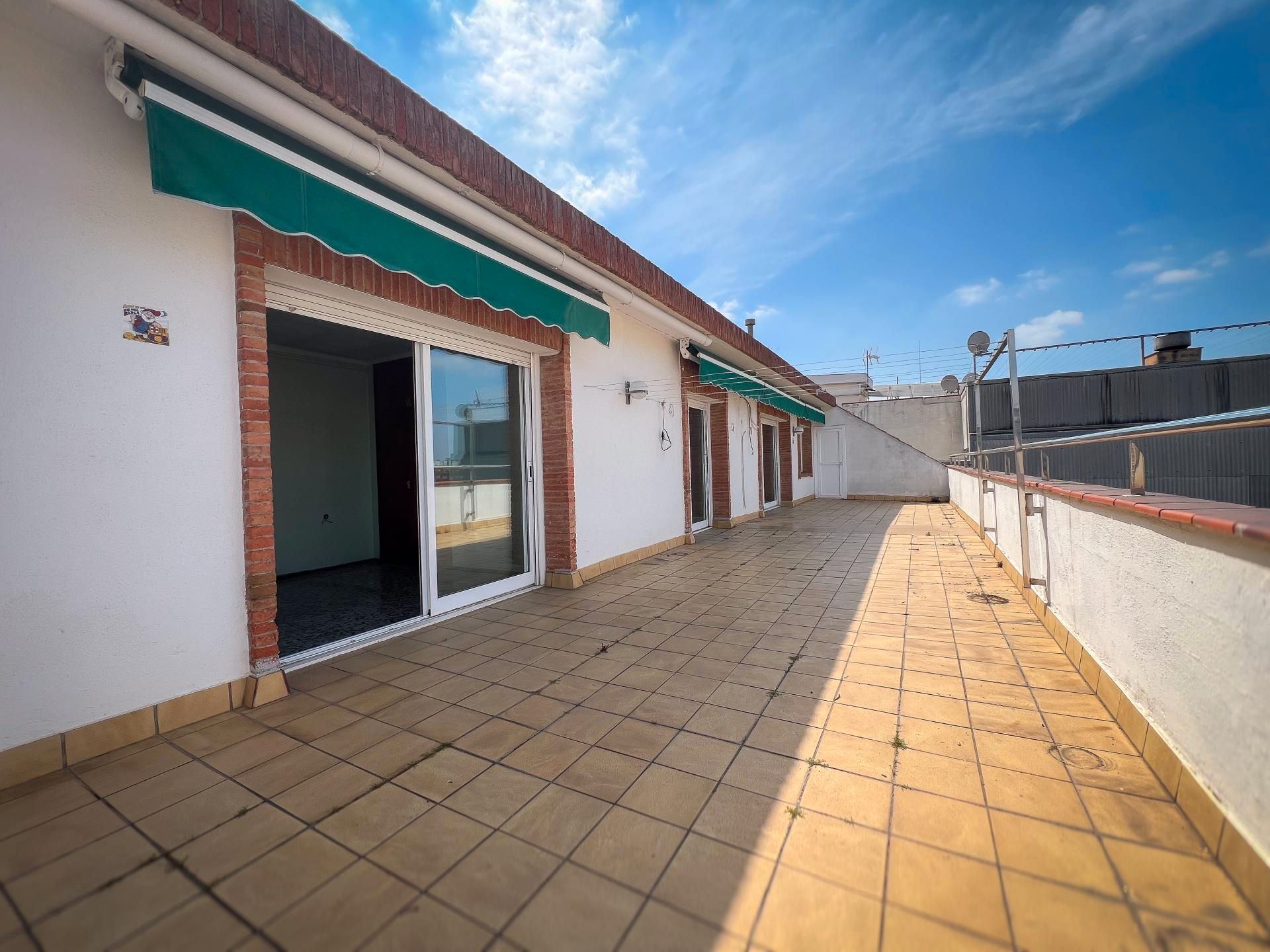 Attic for sale in Passeig de la Muntanya, Font Verda, Granollers
