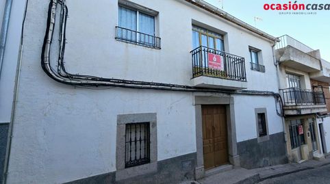 CASA DE 3 PLANTAS EN PEDROCHE