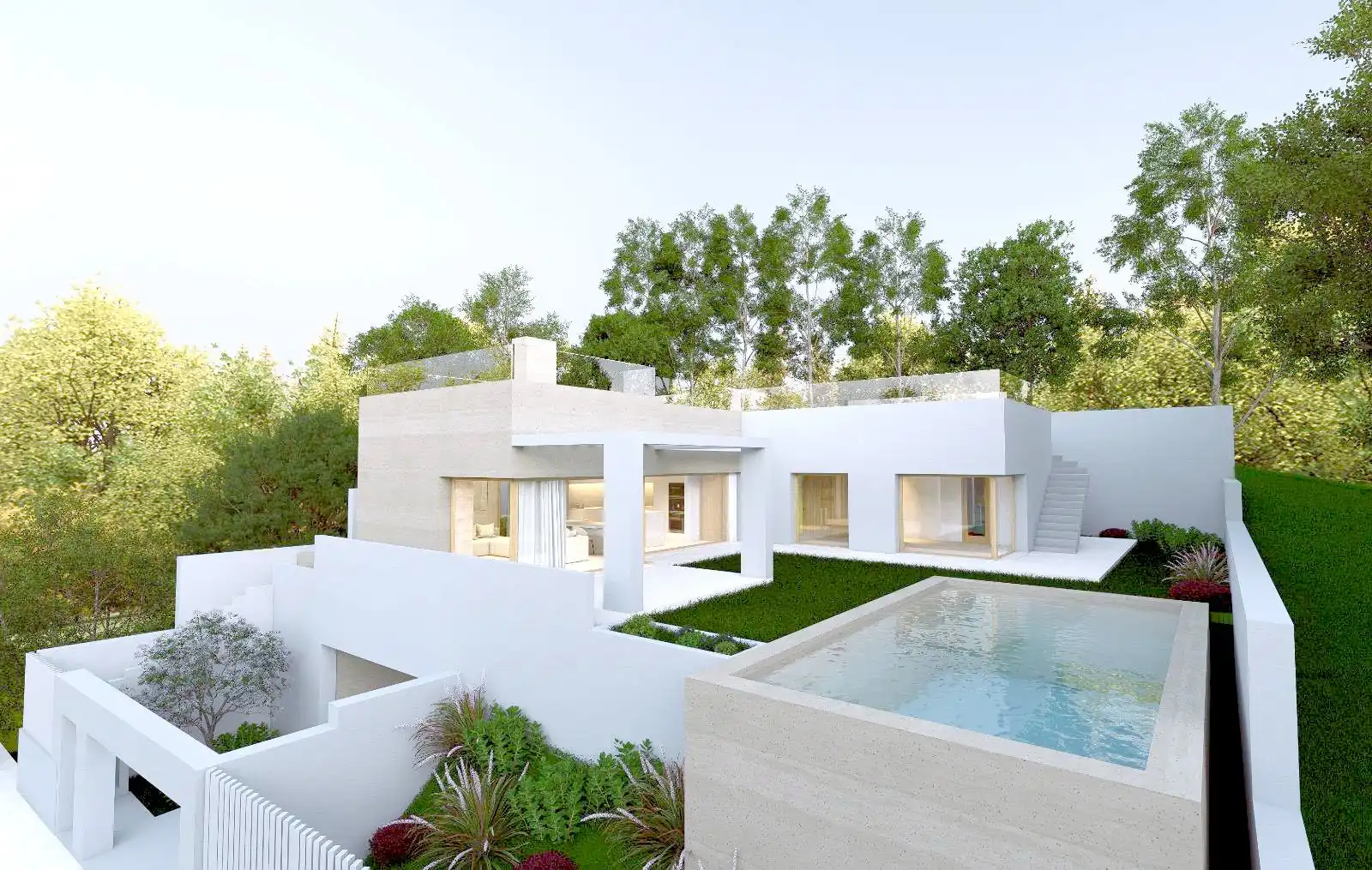 Casa amb piscina en venda a Costa Natura, imagen 9
