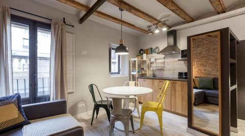 Foto 2 de Estudi de lloguer a Barri Gòtic, Barcelona Capital