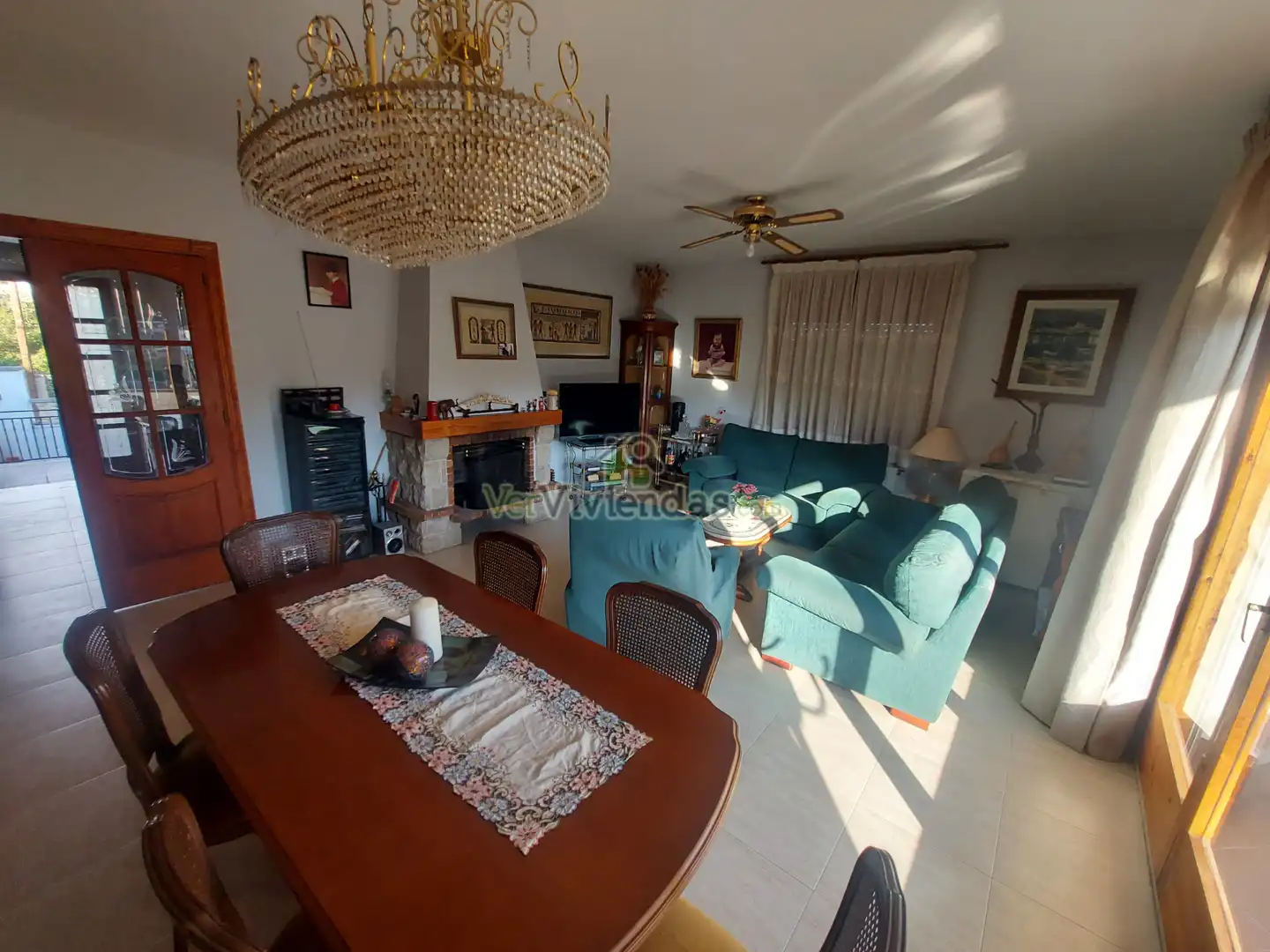 Casa o xalet en venda a Carrer Serra Corredora, 18, Cervelló