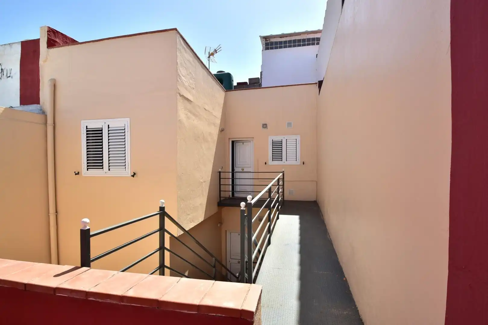 Vista exterior de Casa o chalet en venta en San Cristóbal de la Laguna