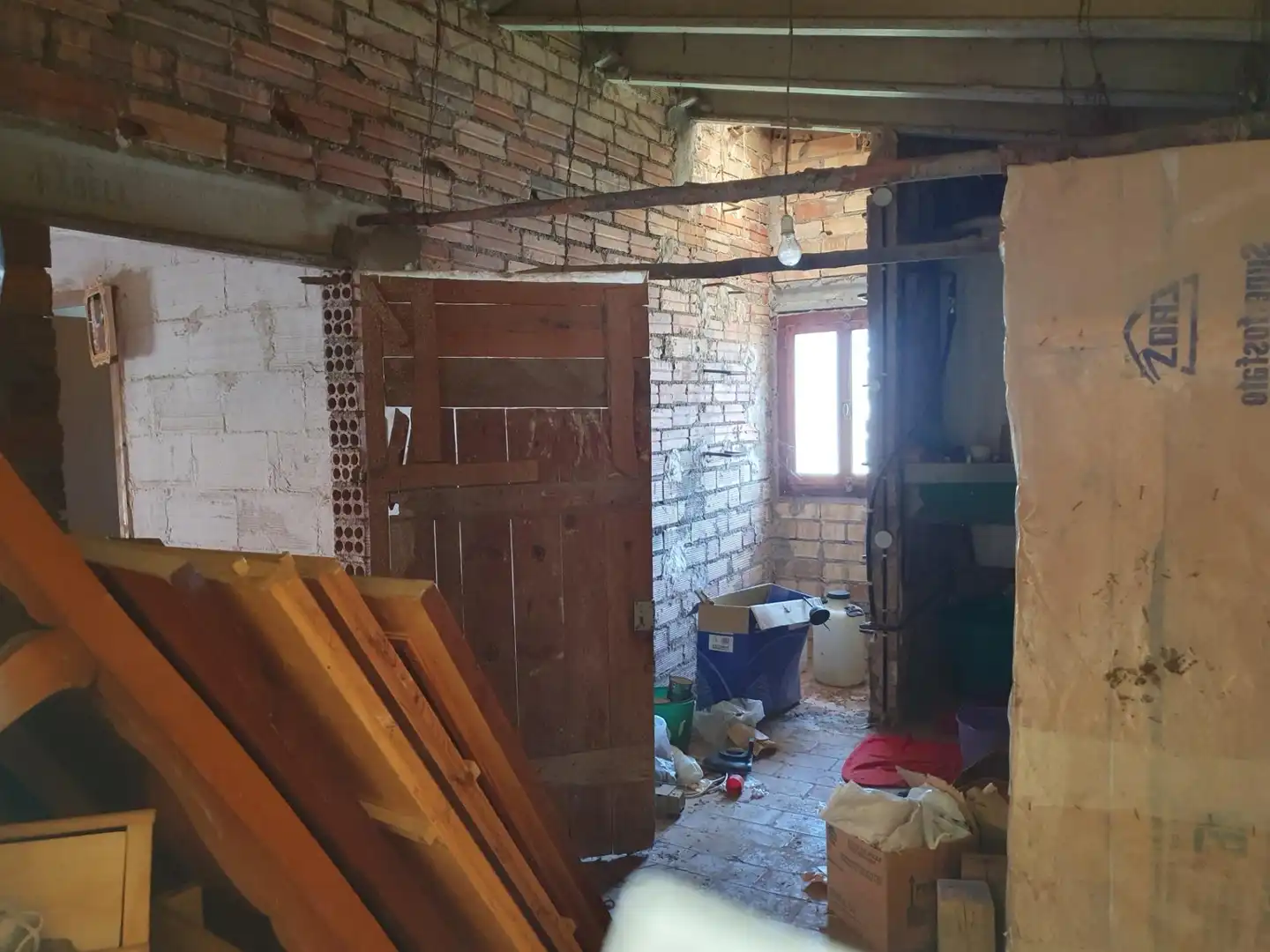 Casa amb terrassa en venda a Sant Martí de Tous, imagen 18