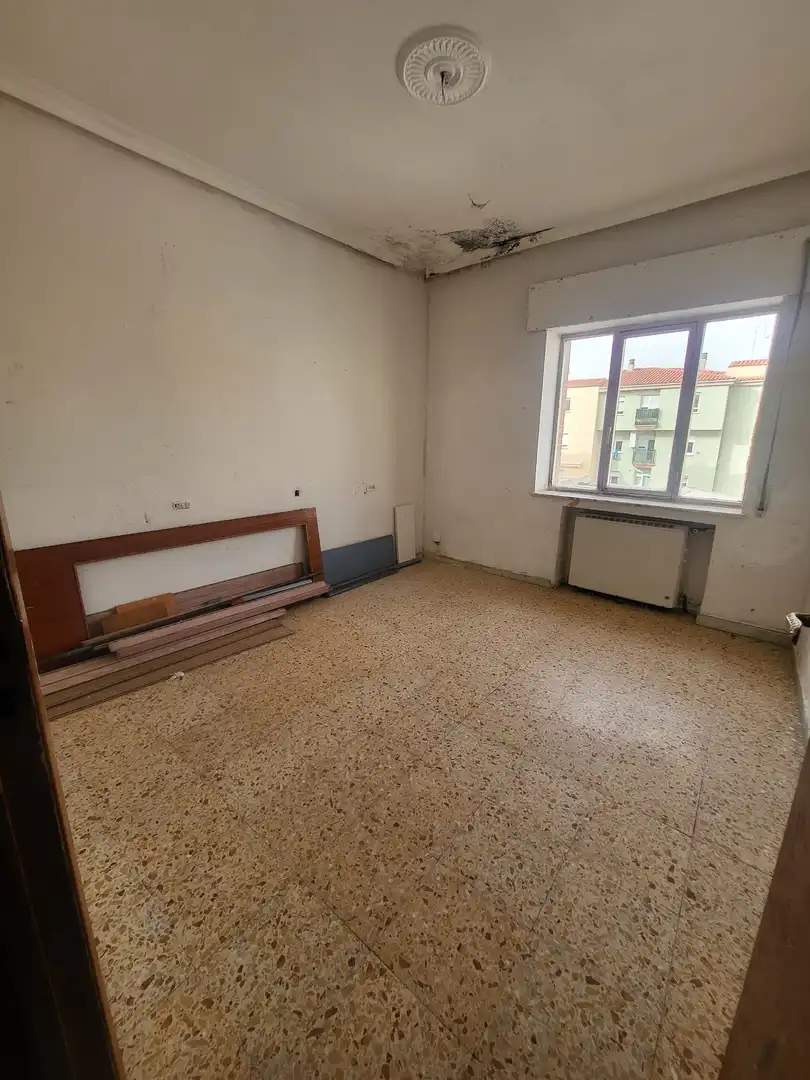 Sala de estar de Piso en venta en Salamanca