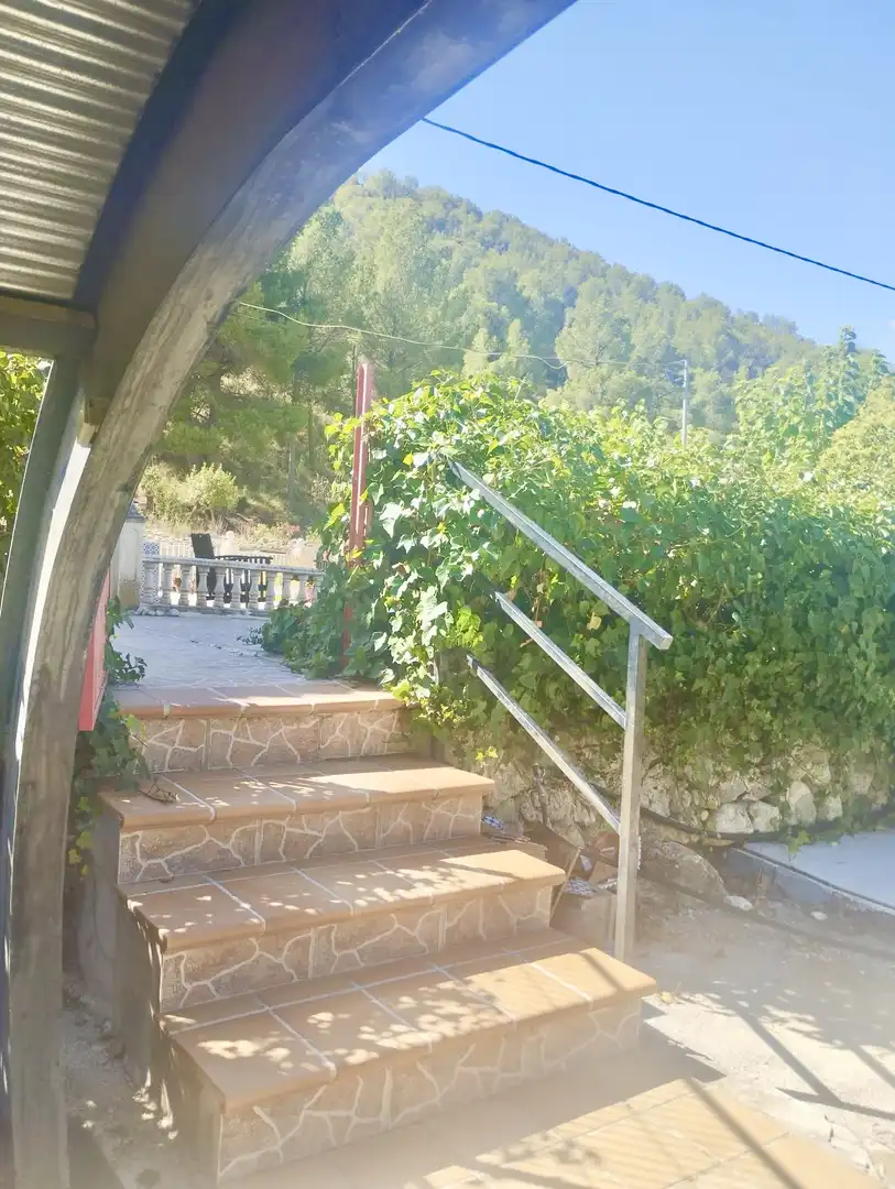 Terrace of Houses for sale in Petrer  with Private garden and Swimming Pool