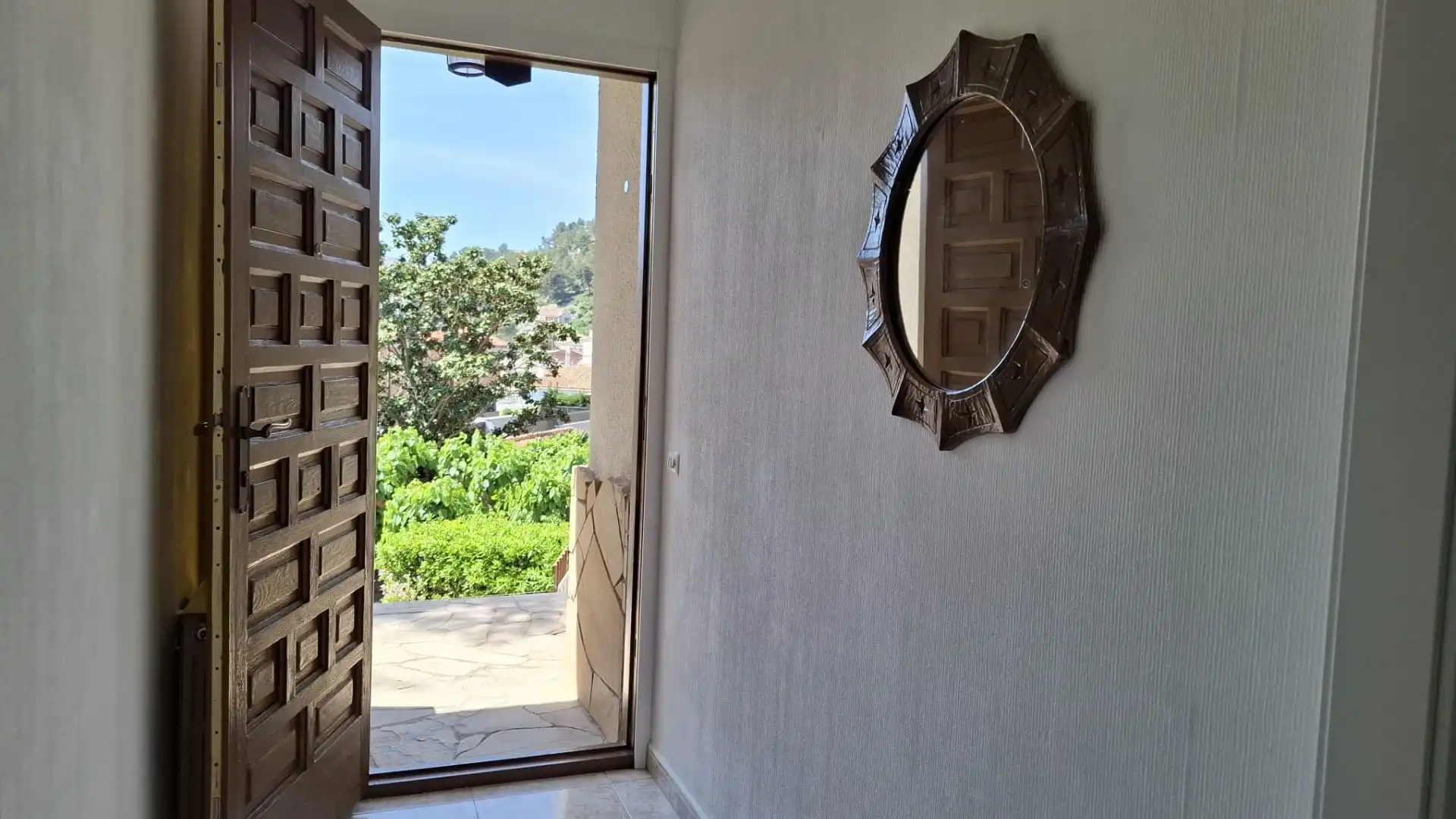 Casa o chalet en venta en Vallirana con Aire acondicionado, Jardín privado y Terraza