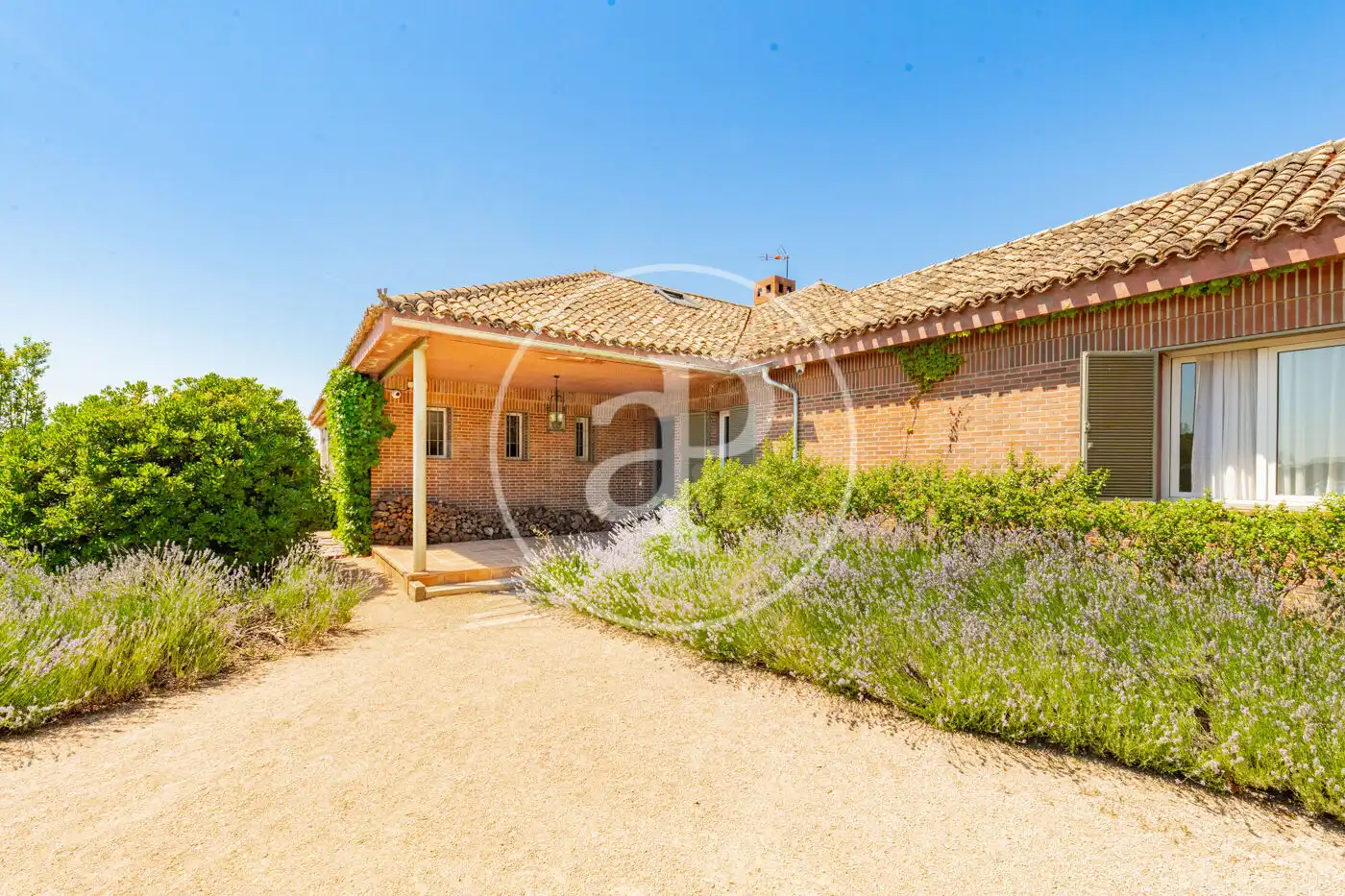 Jardín de Casa o chalet de alquiler en Pozuelo de Alarcón con Aire acondicionado, Calefacción y Jardín privado