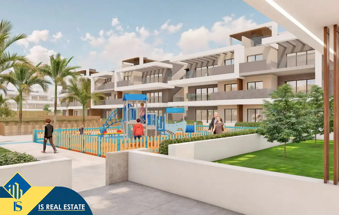 Apartament amb piscina en venda a El Mojón, imagen 7