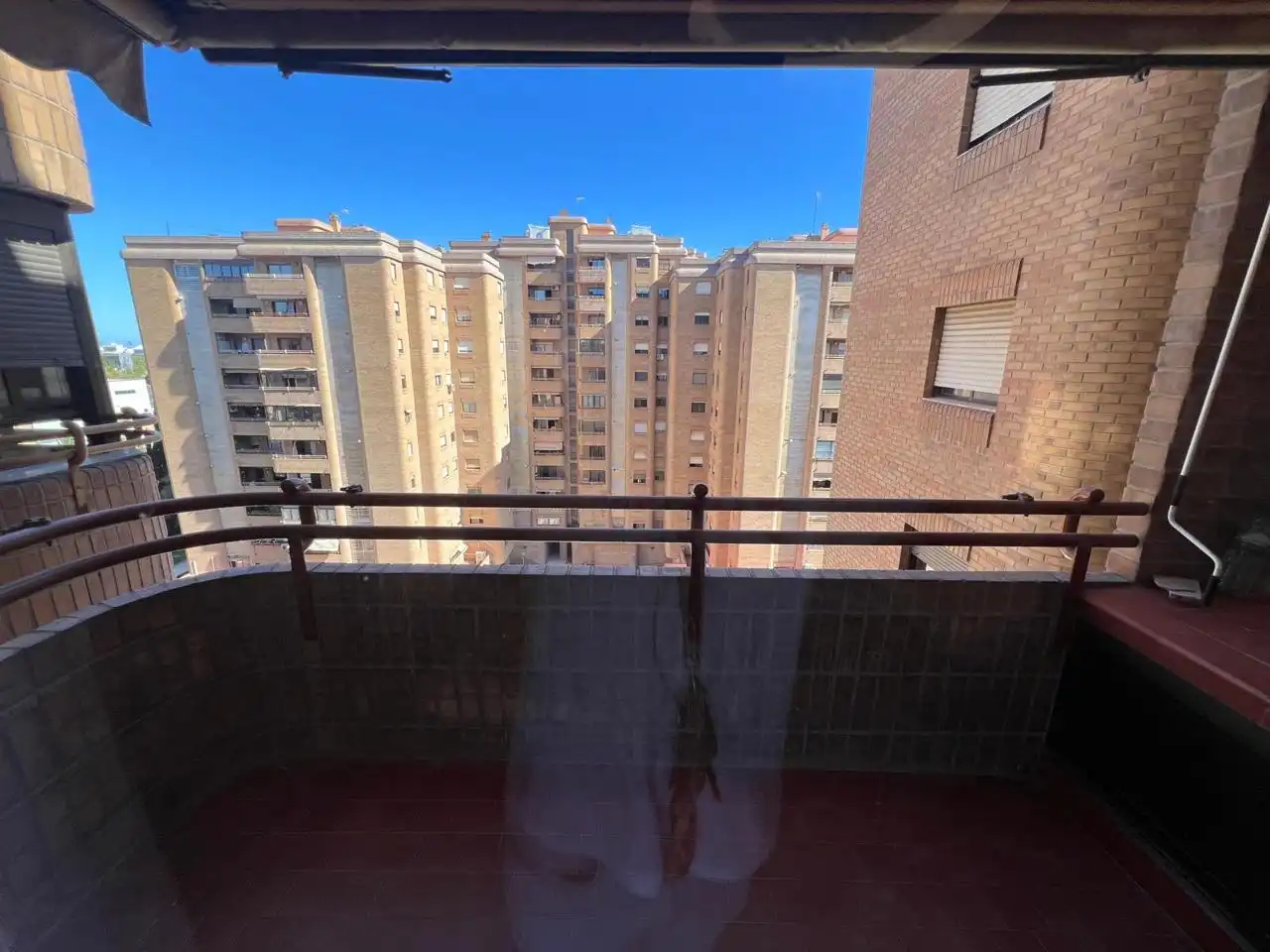 Flat for rent in Guardia civil, 22, Barrio de Benimaclet