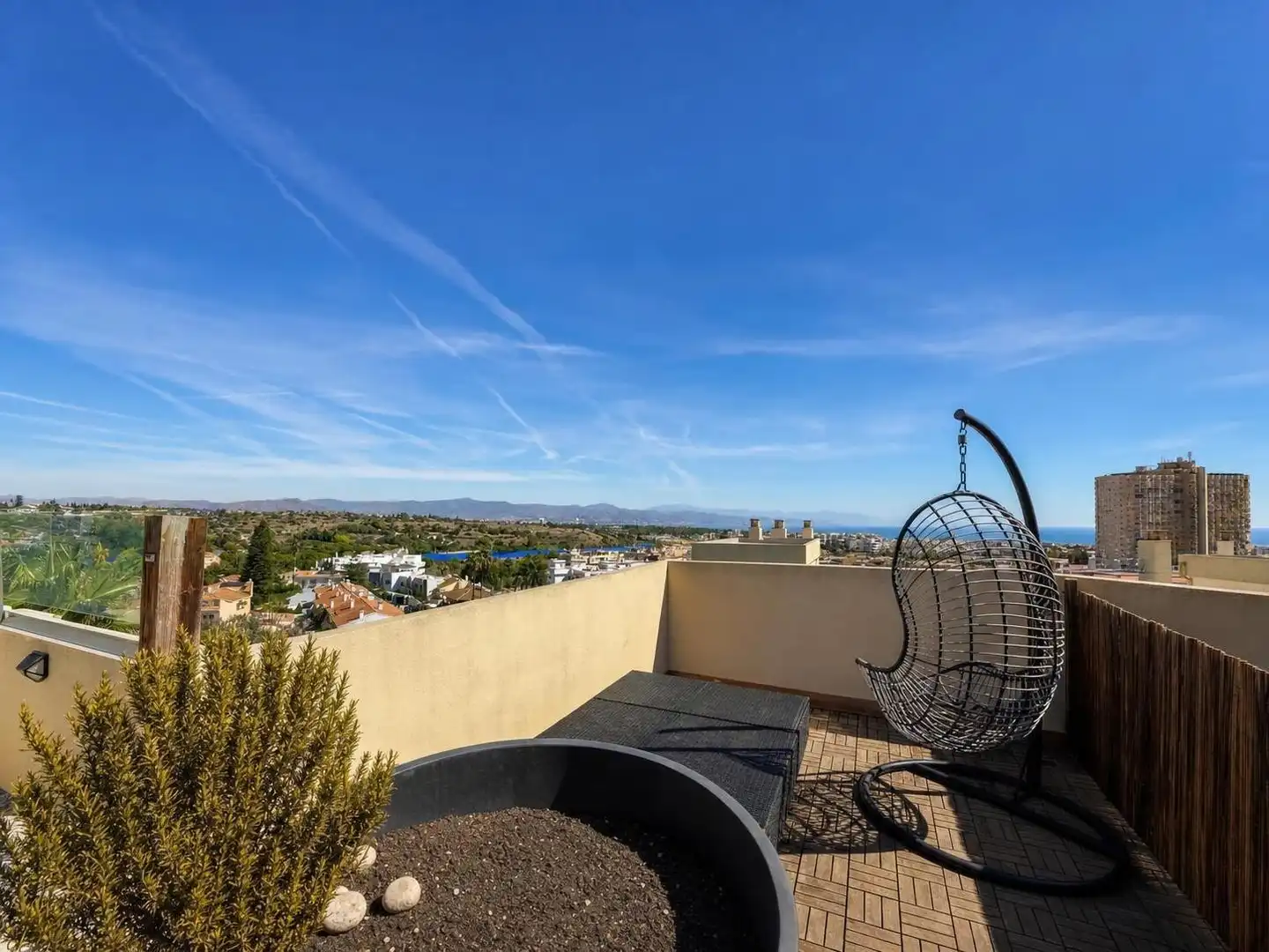 Penthouse mit Pool zur Miete in FRESNOS LOS 14, imagen 18