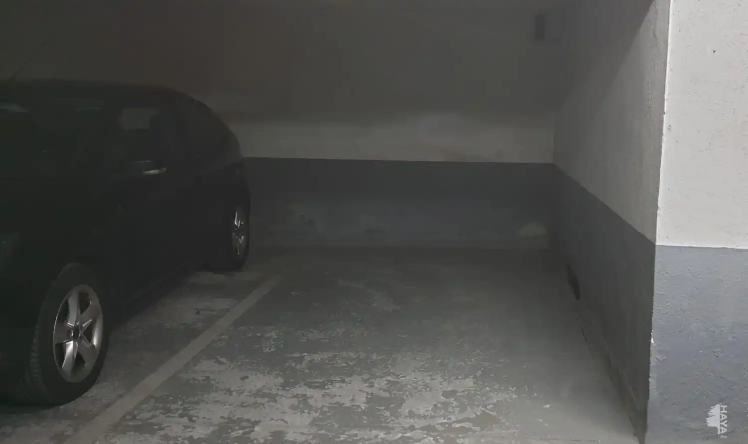 Einzelparkplatz zum Verkauf in Calle Alluitz 1, imagen 5