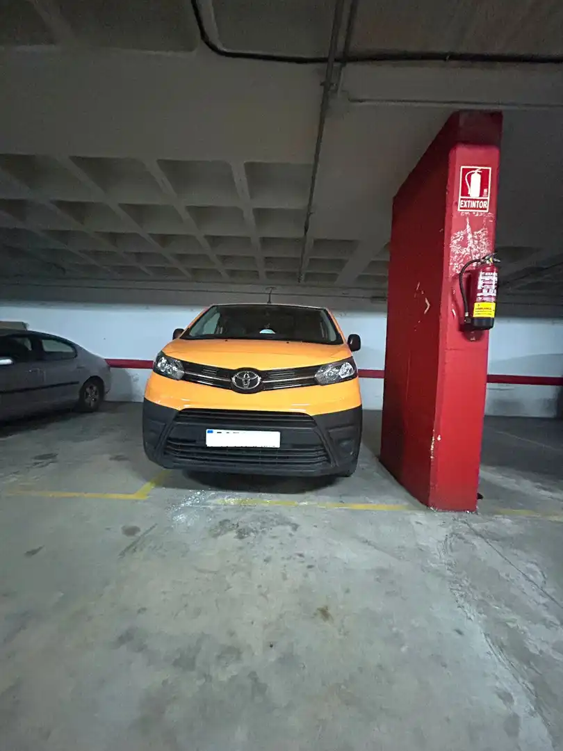 Aparcament de Garatge en venda en Barcelona