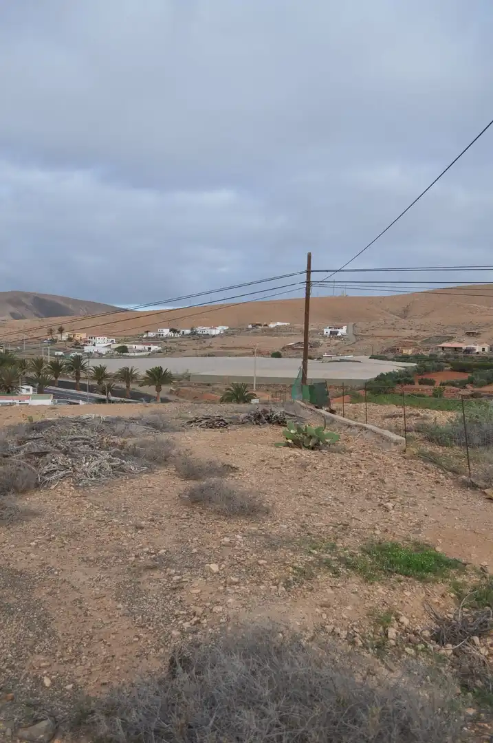 Finca rústica en venta en La Mareta, Päjara pueblo