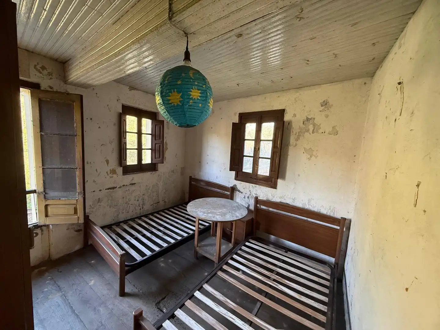Esszimmer von Einfamilien-Reihenhaus zum Verkauf in Grado mit Abstellraum