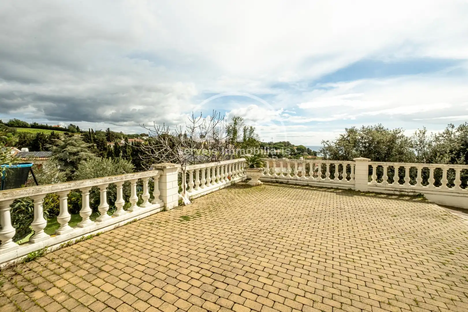 Jardín de Casa o chalet en venta en Arenys de Mar con Calefacción, Jardín privado y Terraza