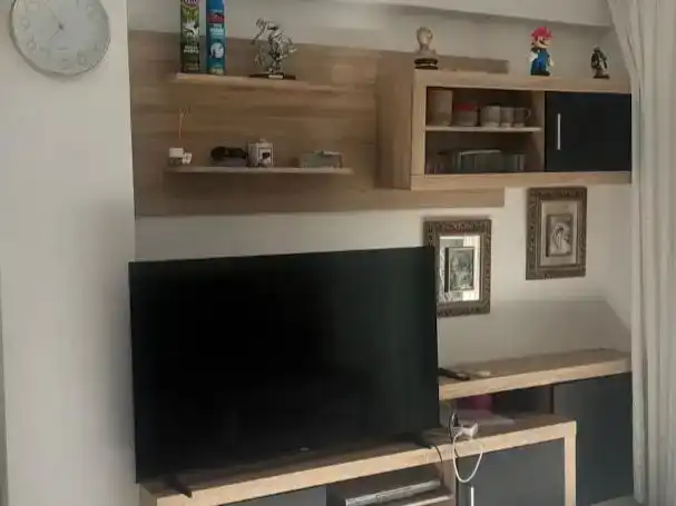 Living room of Flat for rent in Playa Poniente