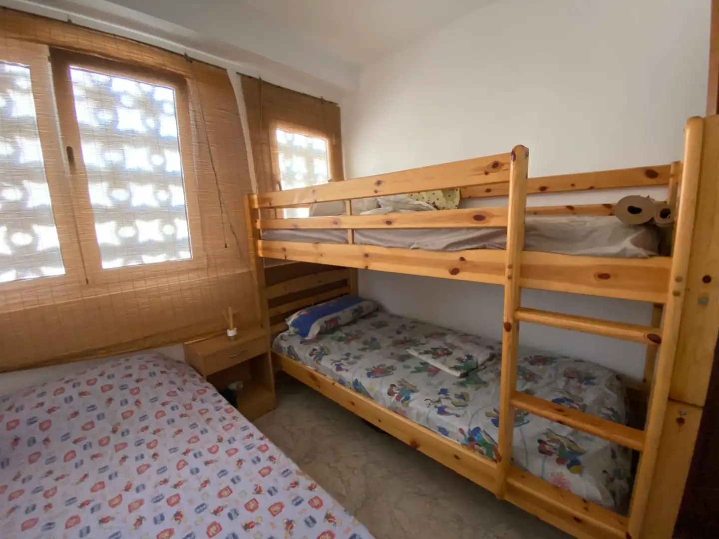 Habitación de Planta baja en venta en Xeraco con Aire acondicionado, Terraza y Amueblado