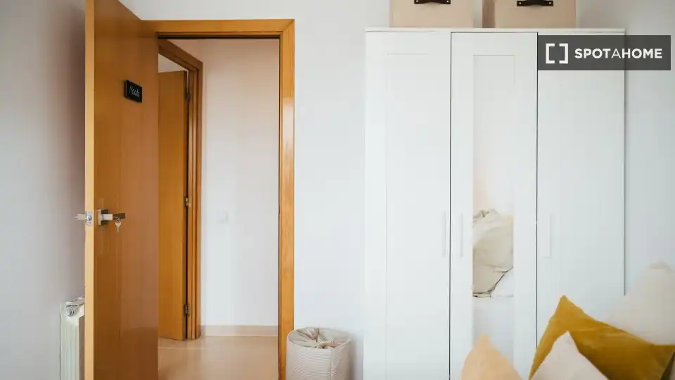 Habitació a El Poblenou
