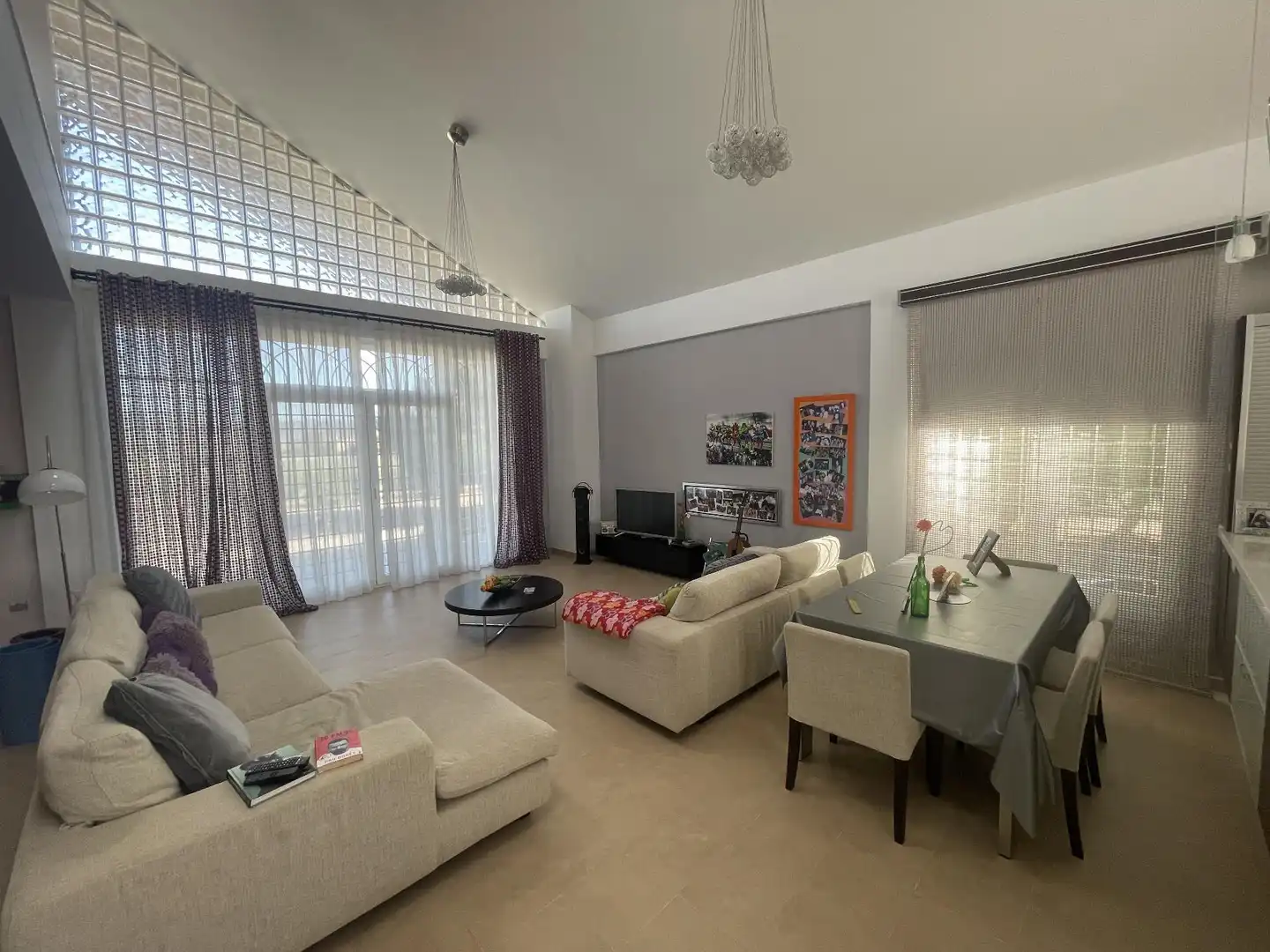 Living room of Houses for sale in Lorca