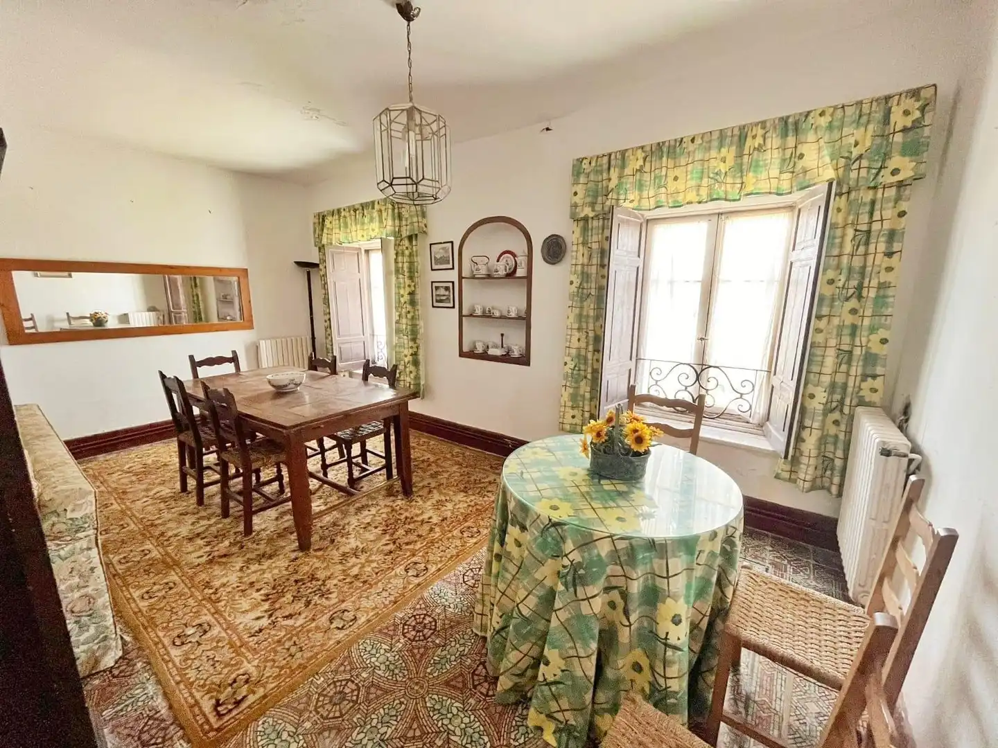 Comedor de Casa o chalet en venta en Ribamontán al Mar con Calefacción, Jardín privado y Terraza