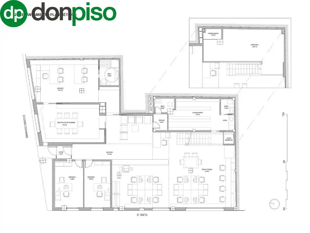 Business premises for sale in Calle CURRO CUCHARES, imagen 32