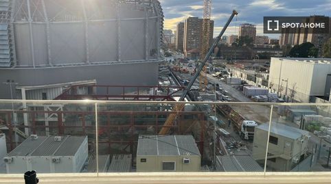 Foto 4 de Piso de alquiler en Ciutat de les Ciències i de les Arts - Justicia, Valencia Capital