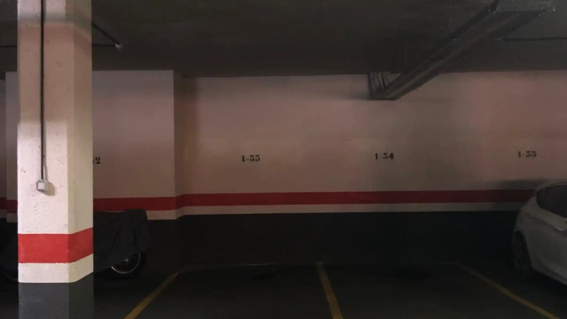 Parking de Garaje de alquiler en  Madrid Capital con Alarma