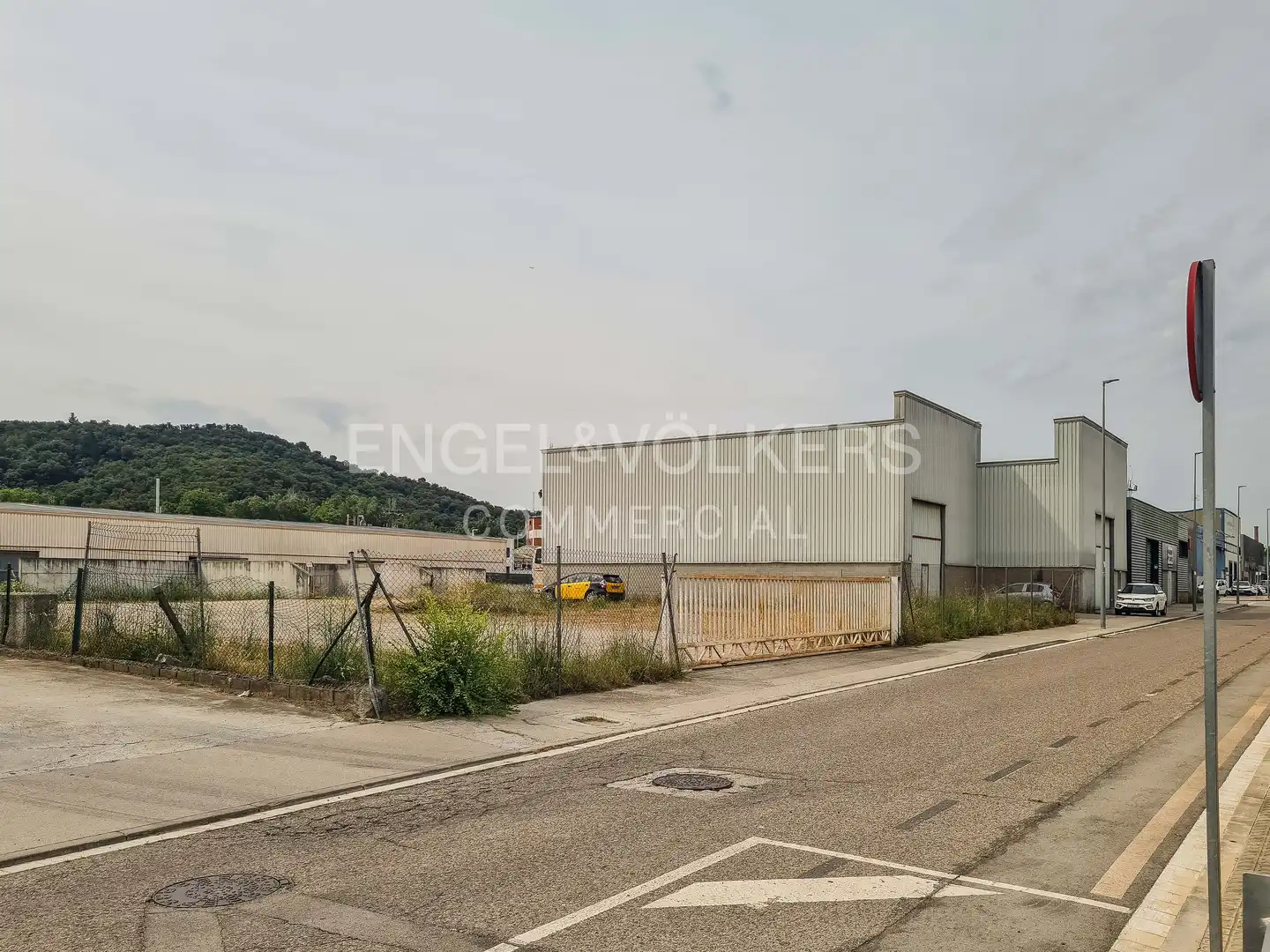 Industriegebäude zum Verkauf in Sant Celoni, imagen 4