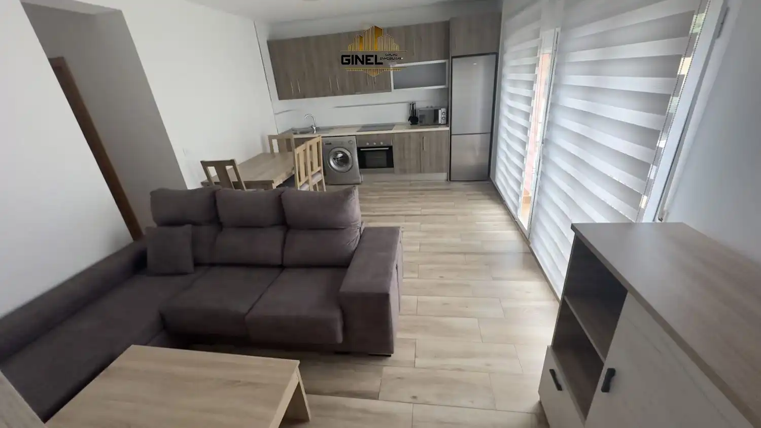 Flat for rent in San Felipe - El Almendral - La Merced