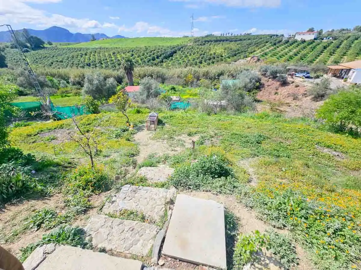 Country homes for sale in Málaga
