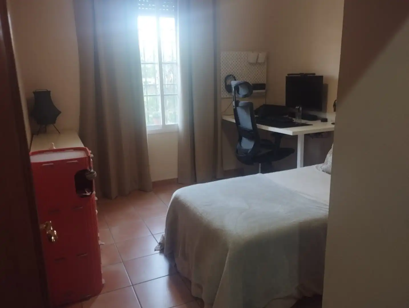 Habitación de Casa o chalet en venta en Bormujos con Aire acondicionado, Calefacción y Terraza