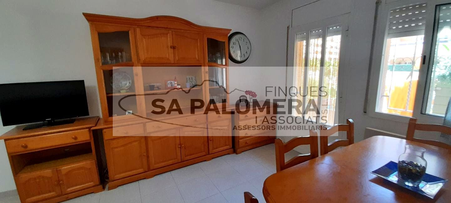 Dining room of Planta baja for sale in Blanes  with Furnished and Community pool