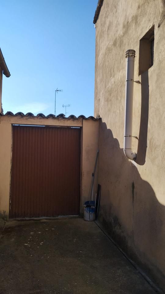Balcony of House or chalet for sale in Quemada