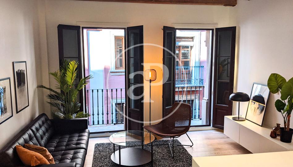Foto 0 de Promoció Residencias de obra nueva con encanto histórico en el Barrio Gótic