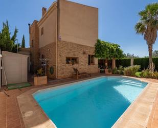 Swimming pool of House or chalet for sale in Dúrcal  with Terrace and Swimming Pool