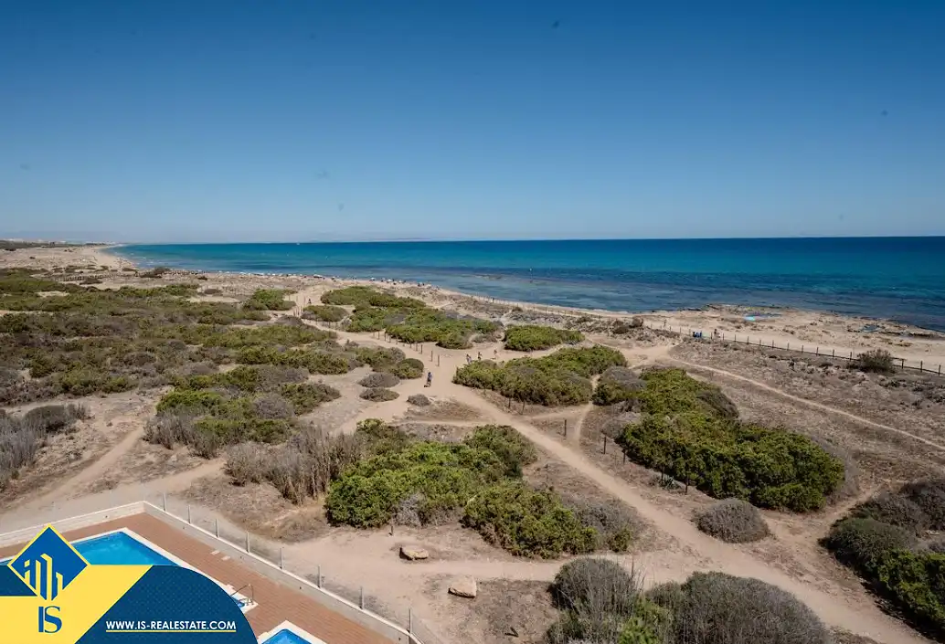 Pis amb piscina en venda a La Mata, imagen 16