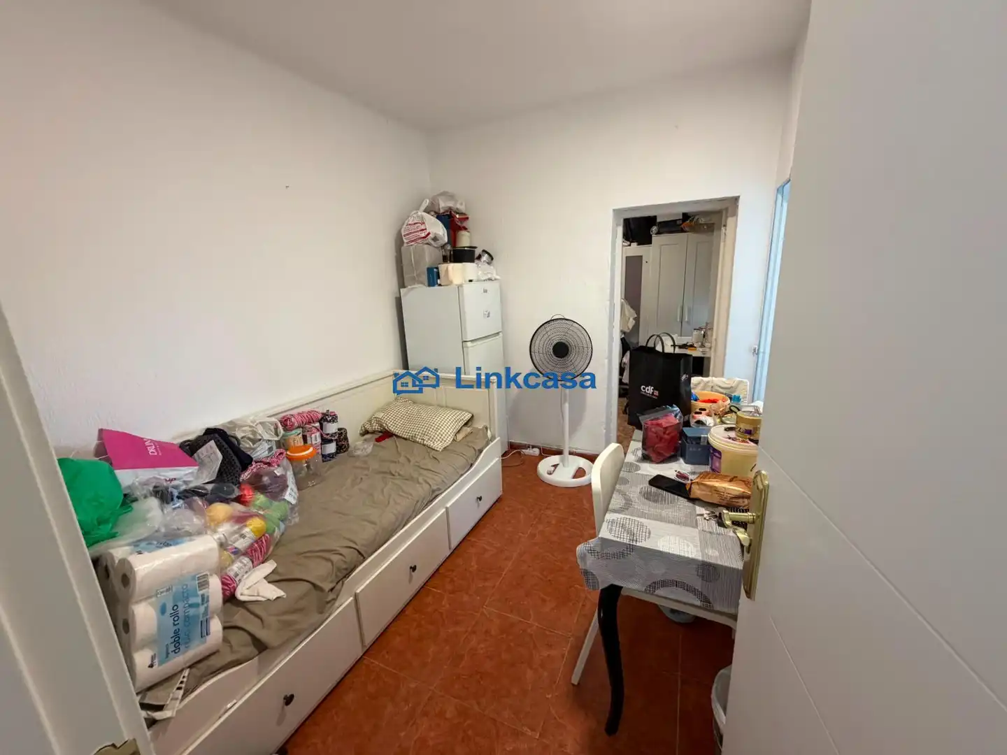 Piso en venta en Madrid con Terraza