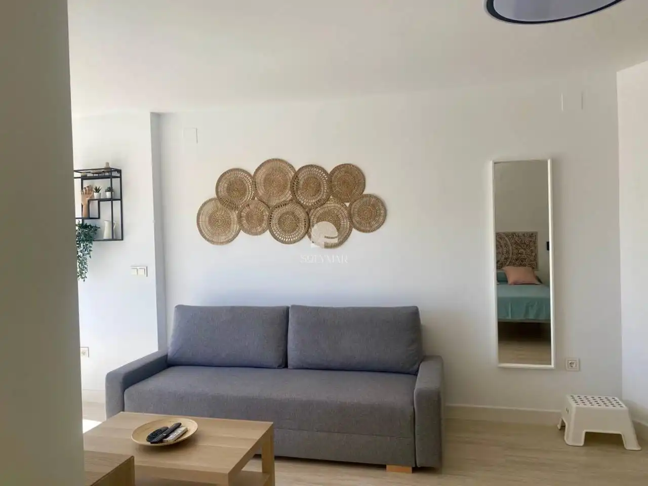 Estudio de alquiler en Avenida García Peñalver, Centro Internacional
