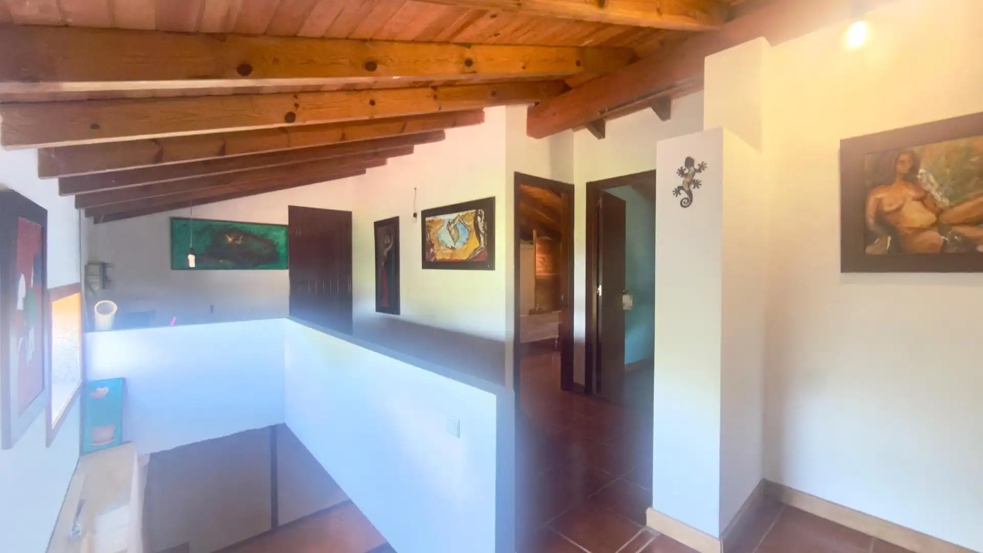 Finca rústica en venda en Castrelo de Miño amb Jardí privat, Terrassa i Moblat