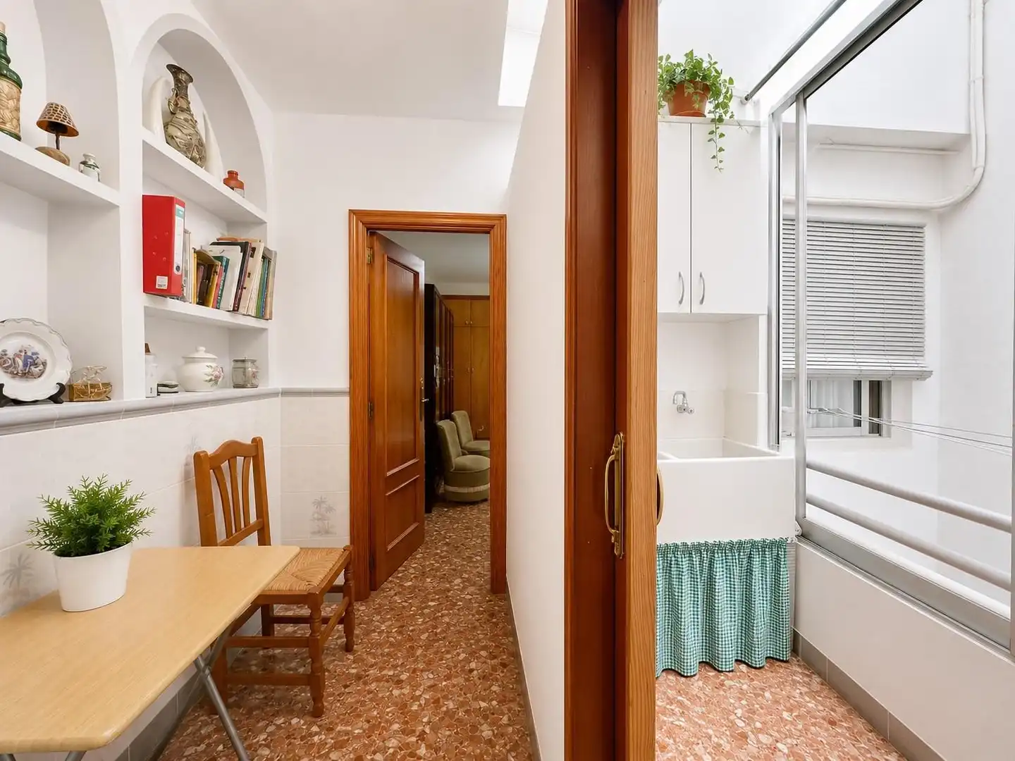 Casa amb terrassa en venda a L'Alcúdia, imagen 5