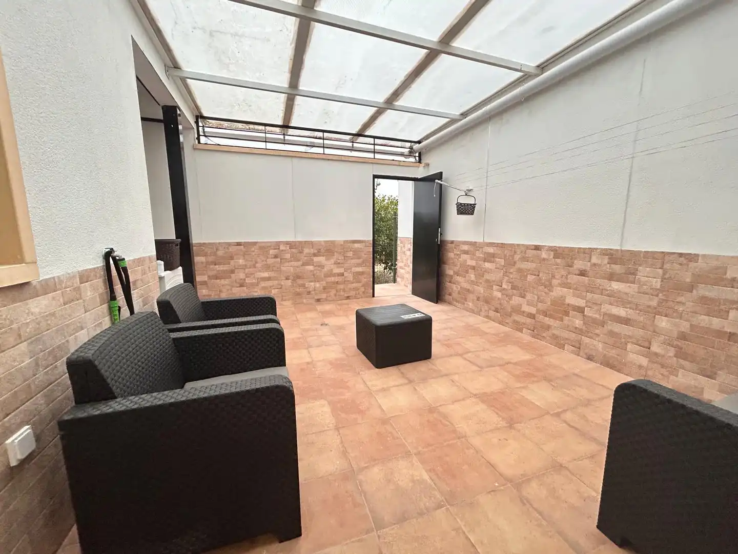 Terraza de Casa o chalet en venta en Catral con Aire acondicionado, Amueblado y Horno